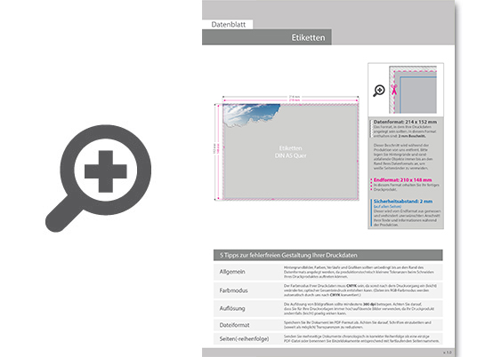 Product Bild nassleimetikett_din_a5_quer_(21_0_x_14_8_cm)__4_0-farbig_bedruckt